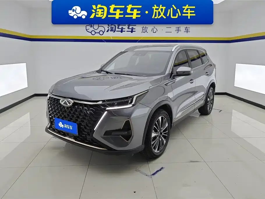 Chery Tiggo 8 PRO — фото 1