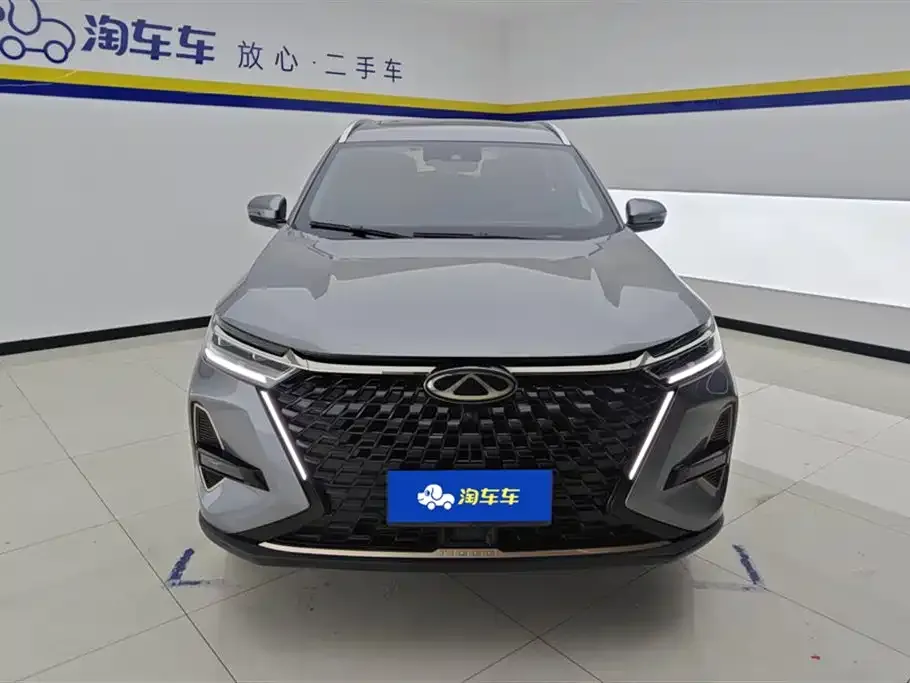 Chery Tiggo 8 PRO — фото 7