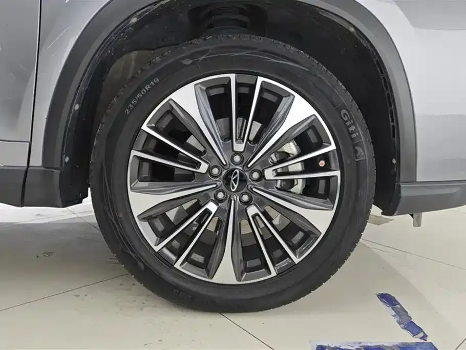 Chery Tiggo 8 PRO — фото 6