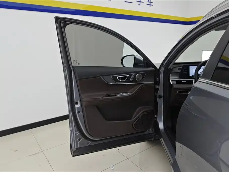 Chery Tiggo 8 PRO — фото 5