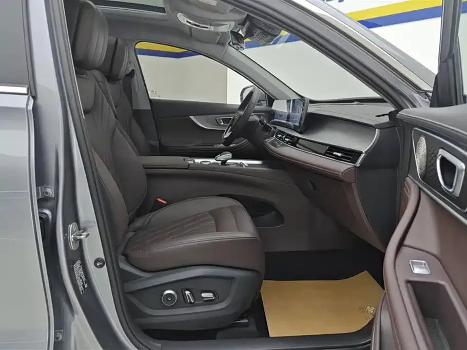 Chery Tiggo 8 PRO — фото 4