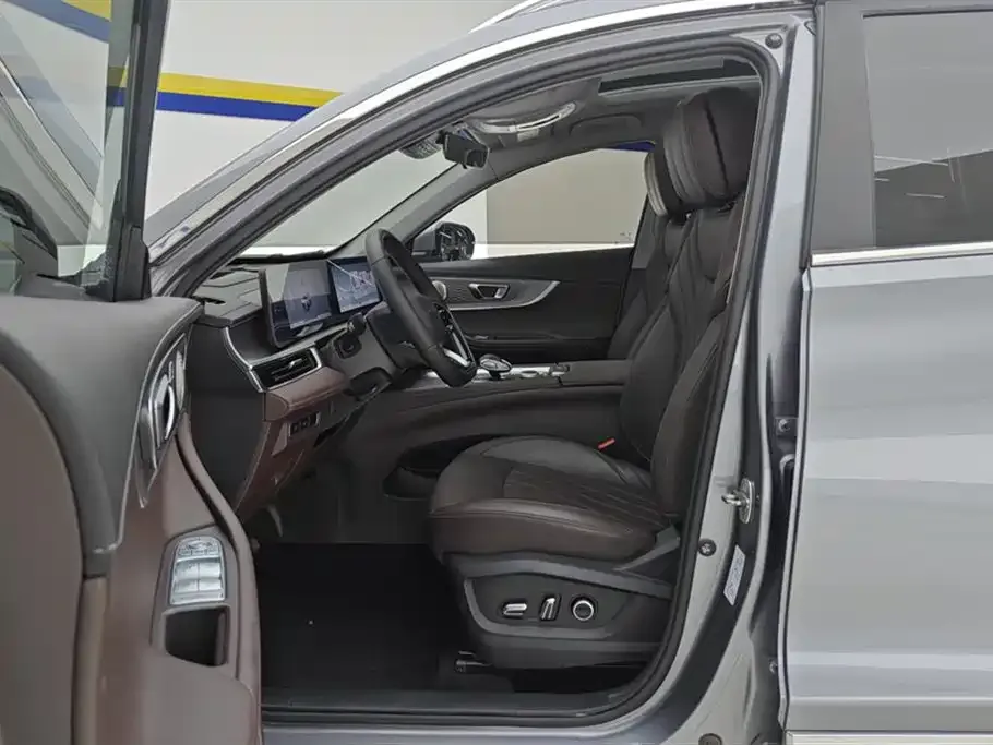 Chery Tiggo 8 PRO — фото 8