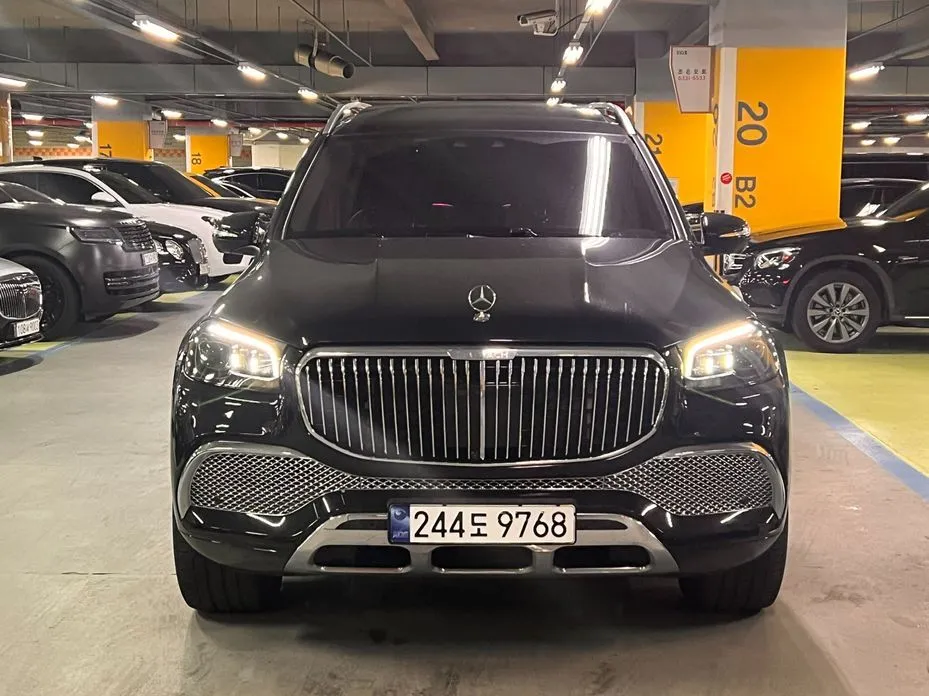 Mercedes-Benz GLS-Class — фото 7