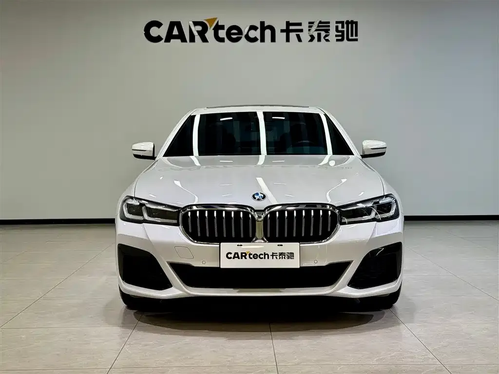 BMW 5 Series — фото 3