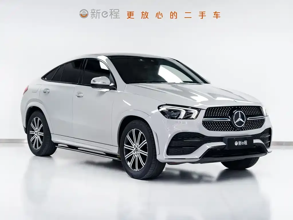 Mercedes-Benz GLE Coupe — фото 5