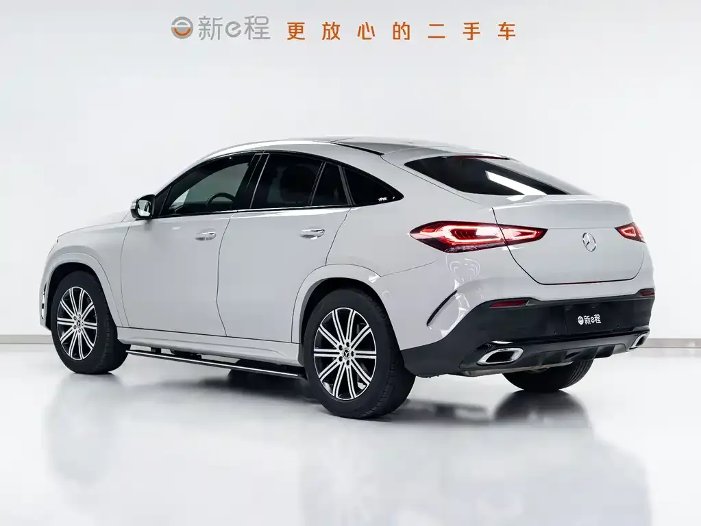 Mercedes-Benz GLE Coupe — фото 2