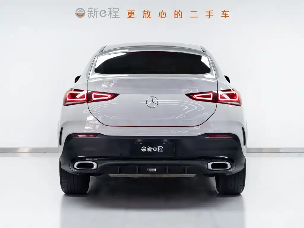 Mercedes-Benz GLE Coupe — фото 10