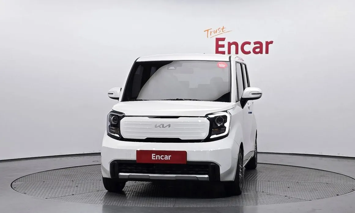 Kia RAY 2026 из KR, фото 7