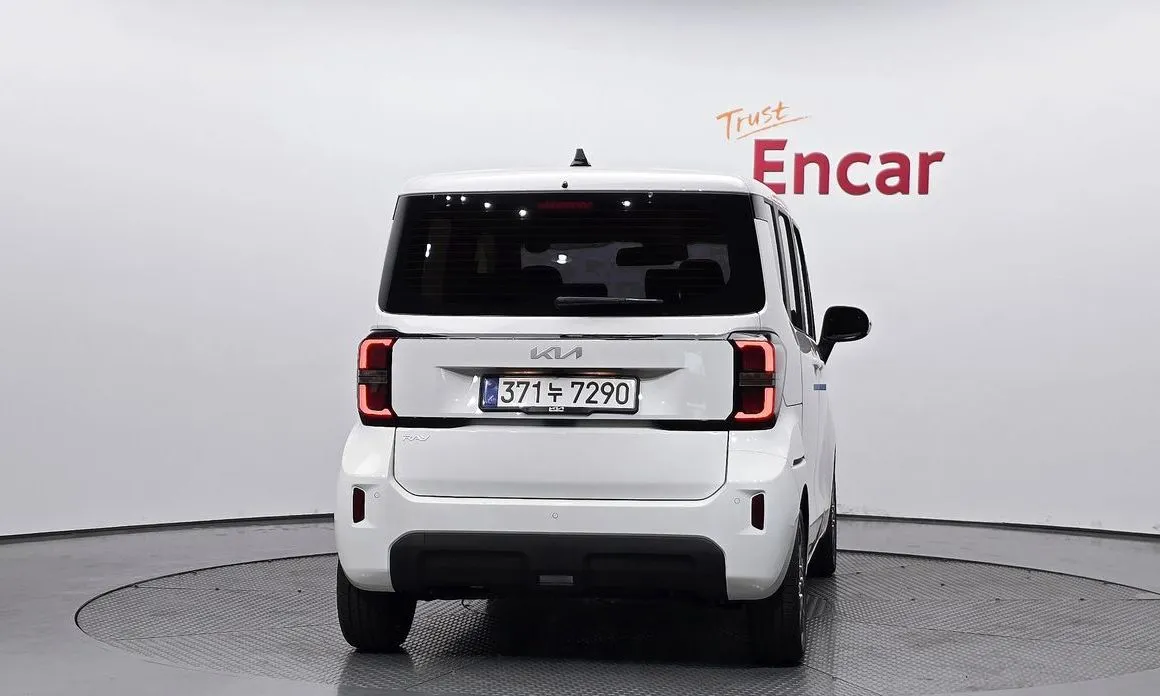 Kia RAY 2026 из KR, фото 3
