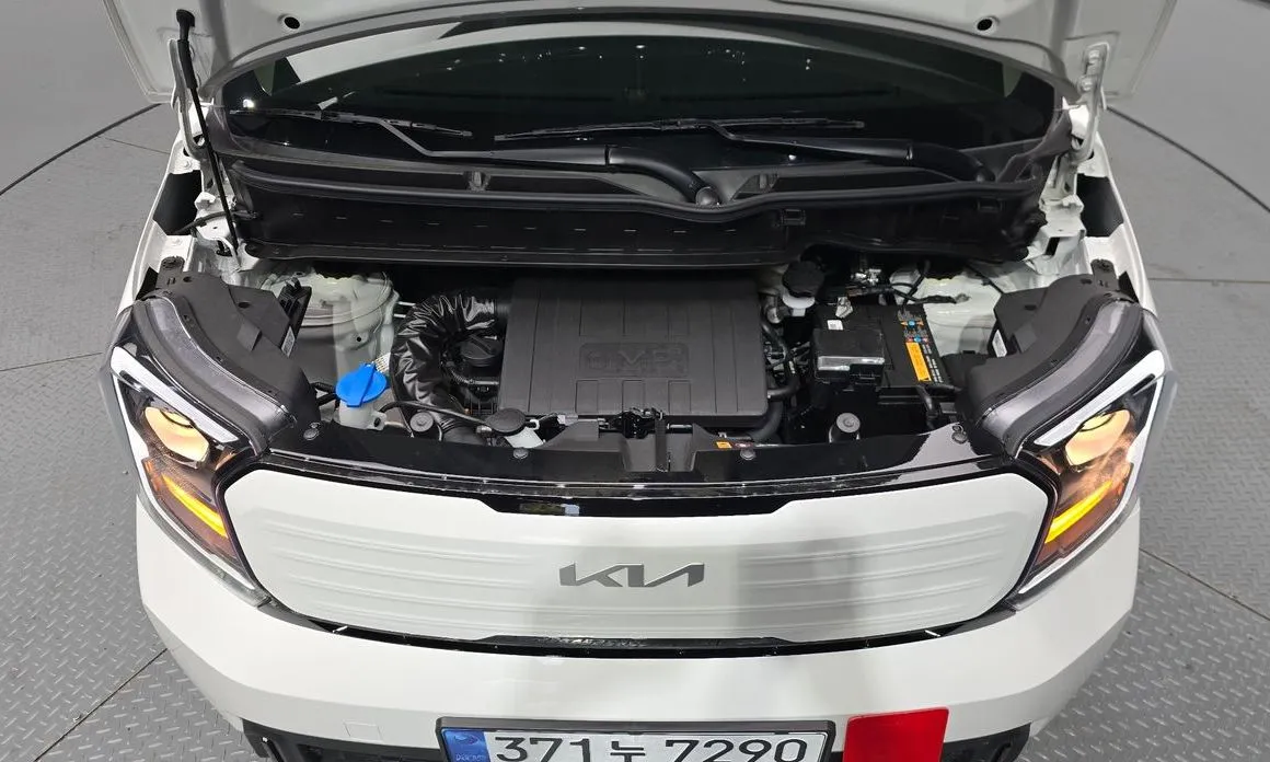Kia RAY 2026 из KR, фото 10