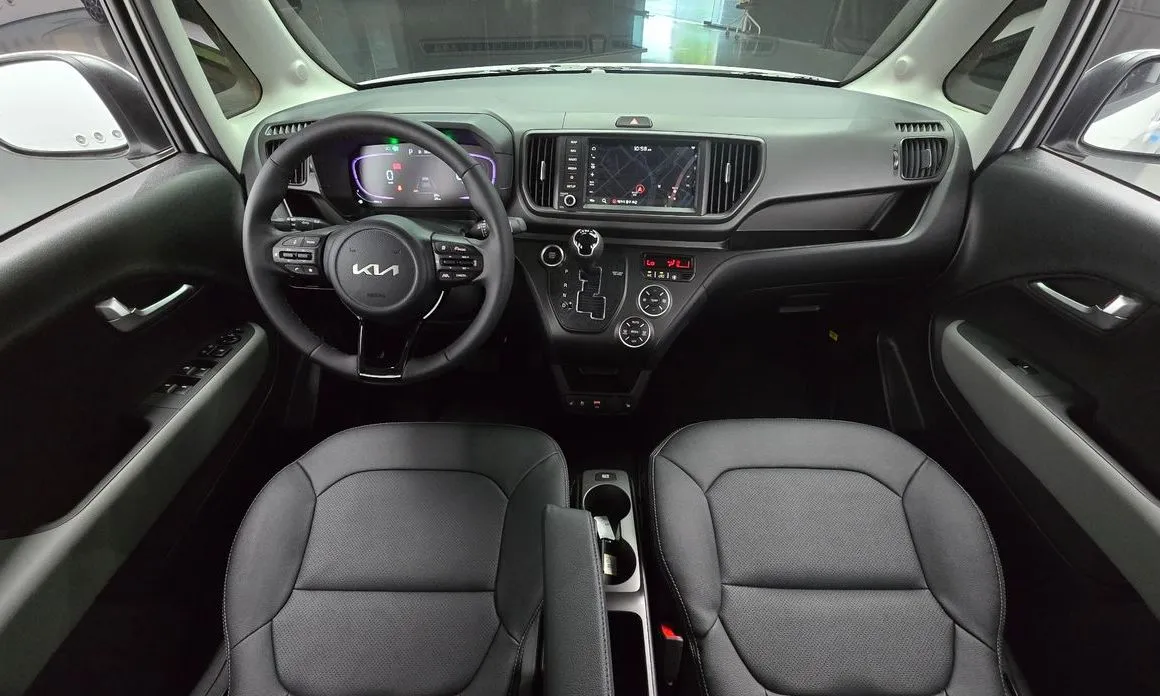 Kia RAY 2026 из KR, фото 6