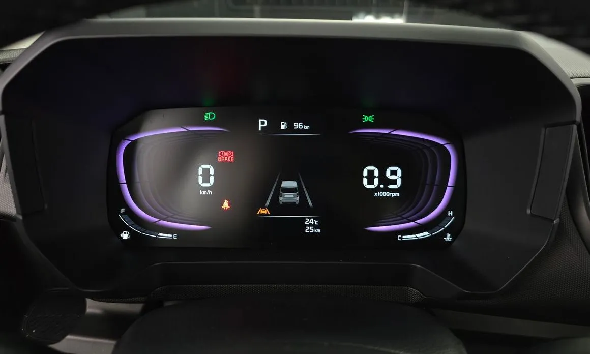Kia RAY 2026 из KR, фото 2