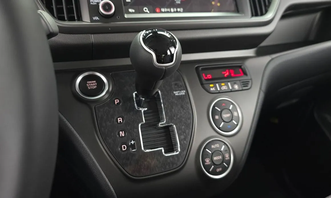 Kia RAY 2026 из KR, фото 4