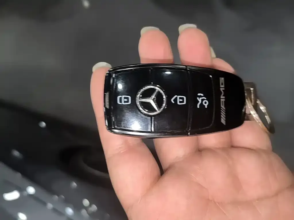 Mercedes-Benz A-Class AMG — фото 8