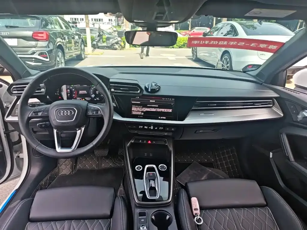 Audi A3 — фото 5