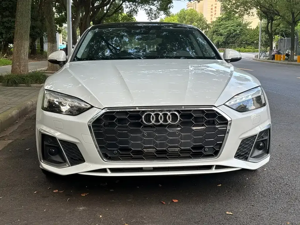 Audi A5 (Import) — фото 9