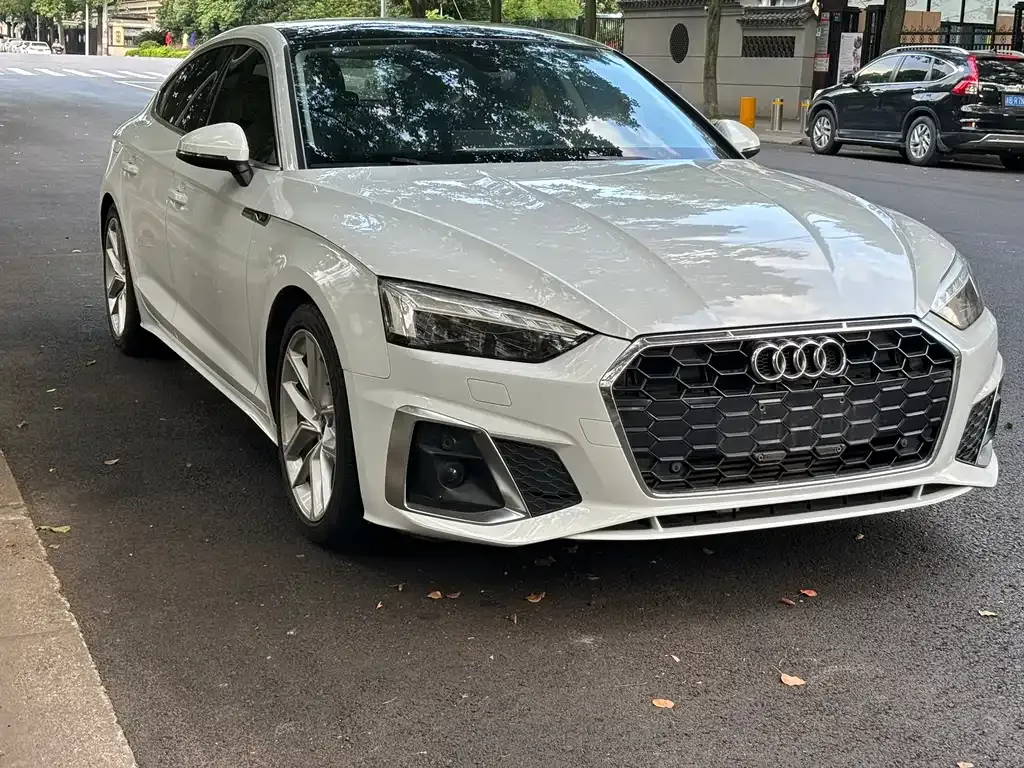 Audi A5 (Import) — фото 6