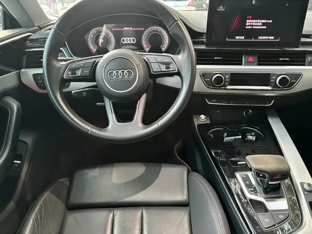 Audi A5 (Import) — фото 3