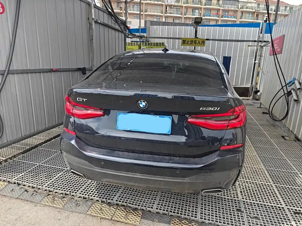 BMW 6 Series GT — фото 5