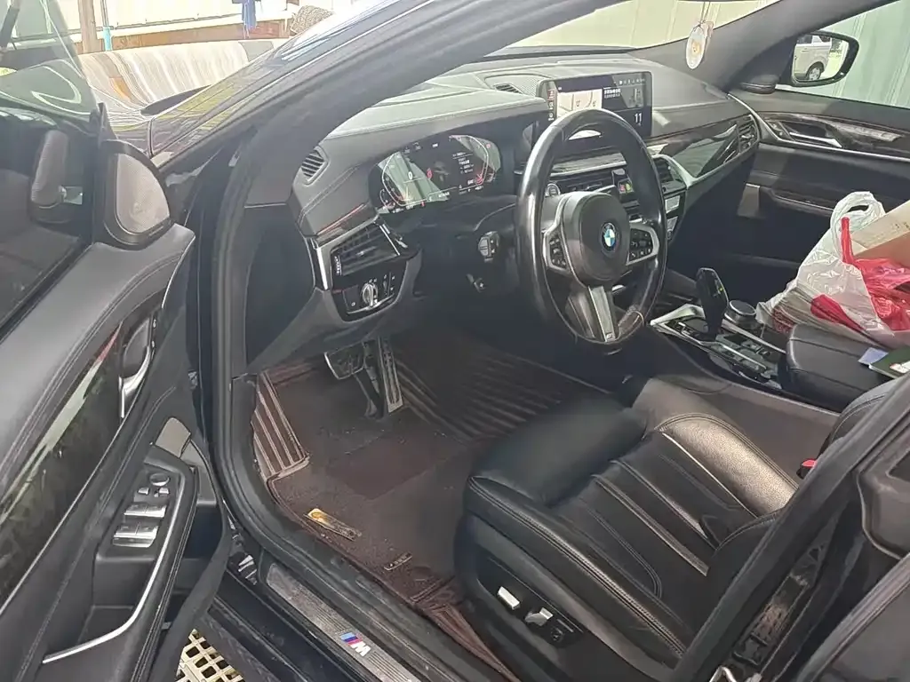BMW 6 Series GT — фото 2