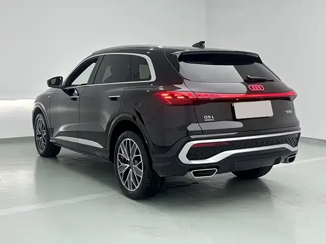 Audi Q5L — фото 7