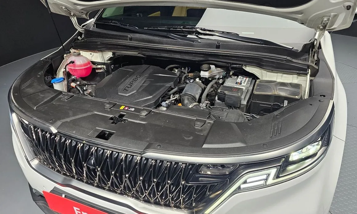 Kia Carnival — фото 10