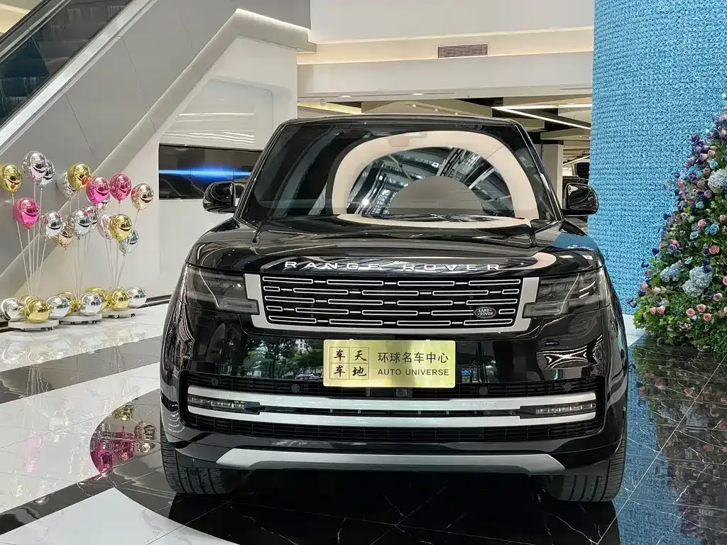 Land Rover Range Rover — фото 10