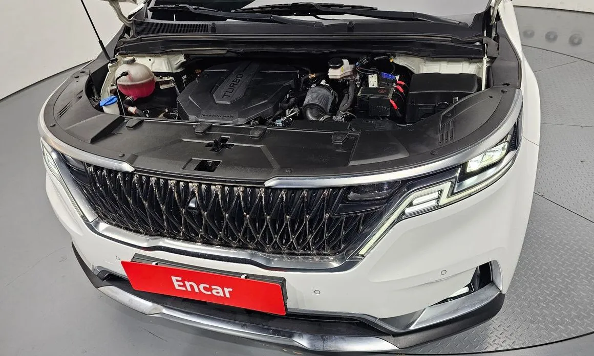 Kia Carnival — фото 10
