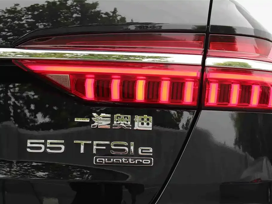 Audi A6L New Energy — фото 7