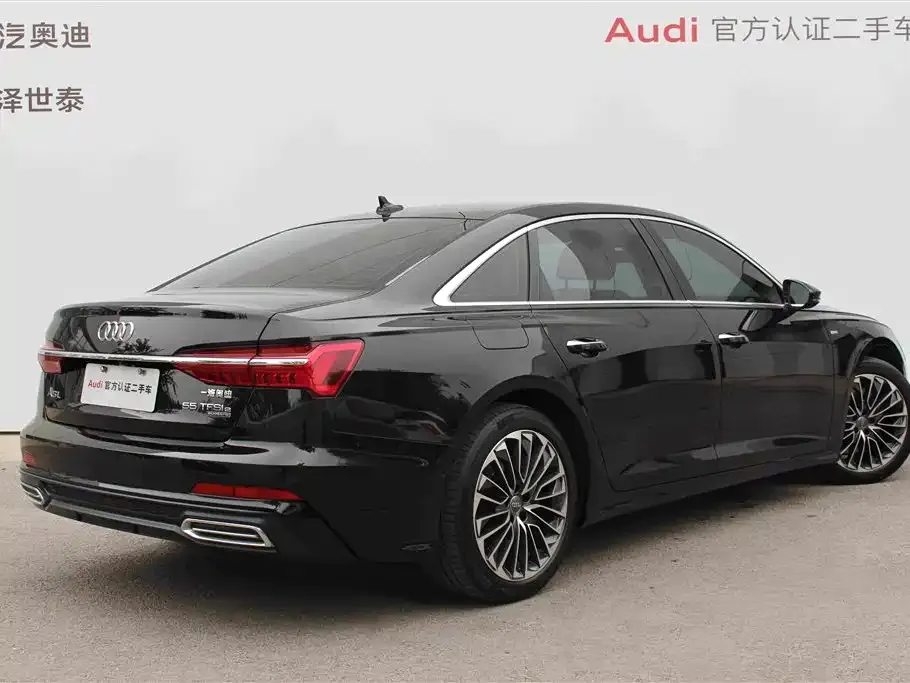 Audi A6L New Energy — фото 9