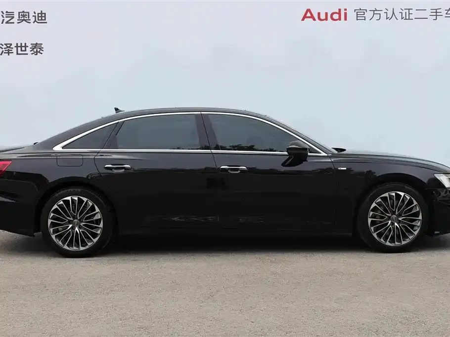 Audi A6L New Energy — фото 8