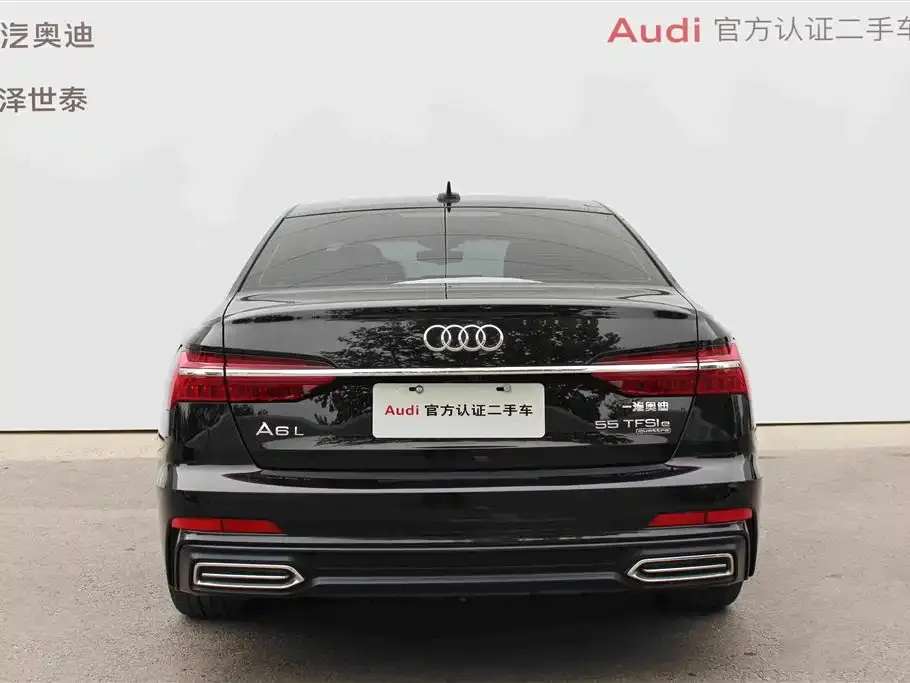 Audi A6L New Energy — фото 4
