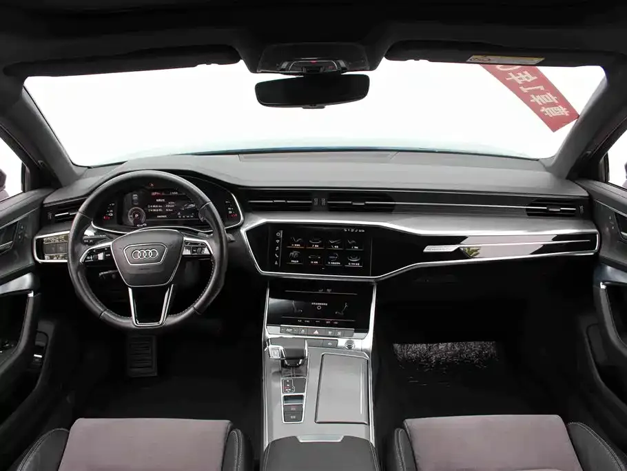 Audi A6L New Energy — фото 6