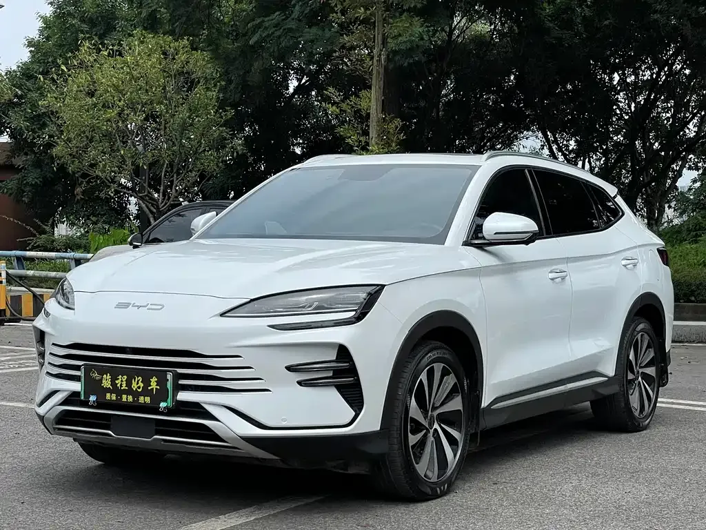 BYD PLUS New Energy