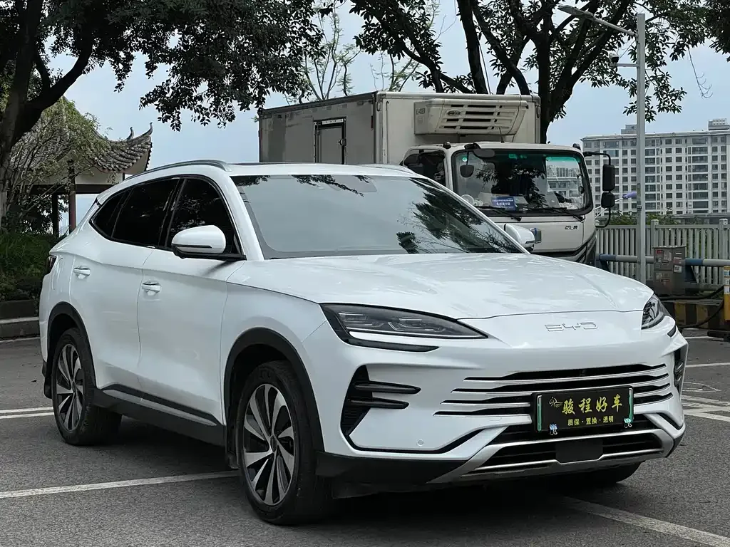 BYD PLUS New Energy 2024 из CN, фото 7