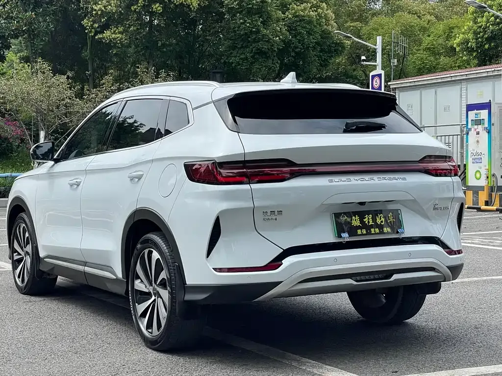 BYD PLUS New Energy 2024 из CN, фото 10
