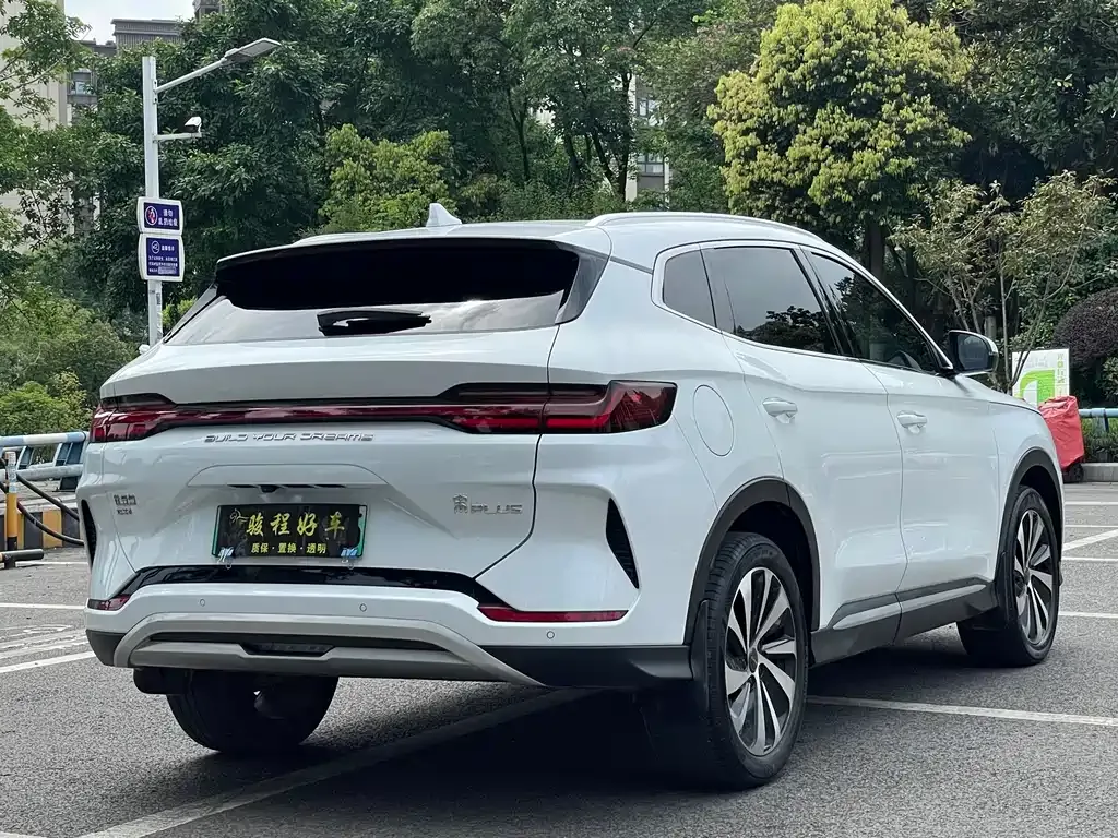 BYD PLUS New Energy 2024 из CN, фото 9
