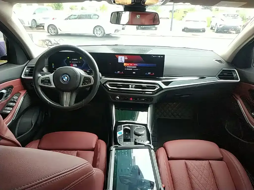 BMW i3 — фото 3