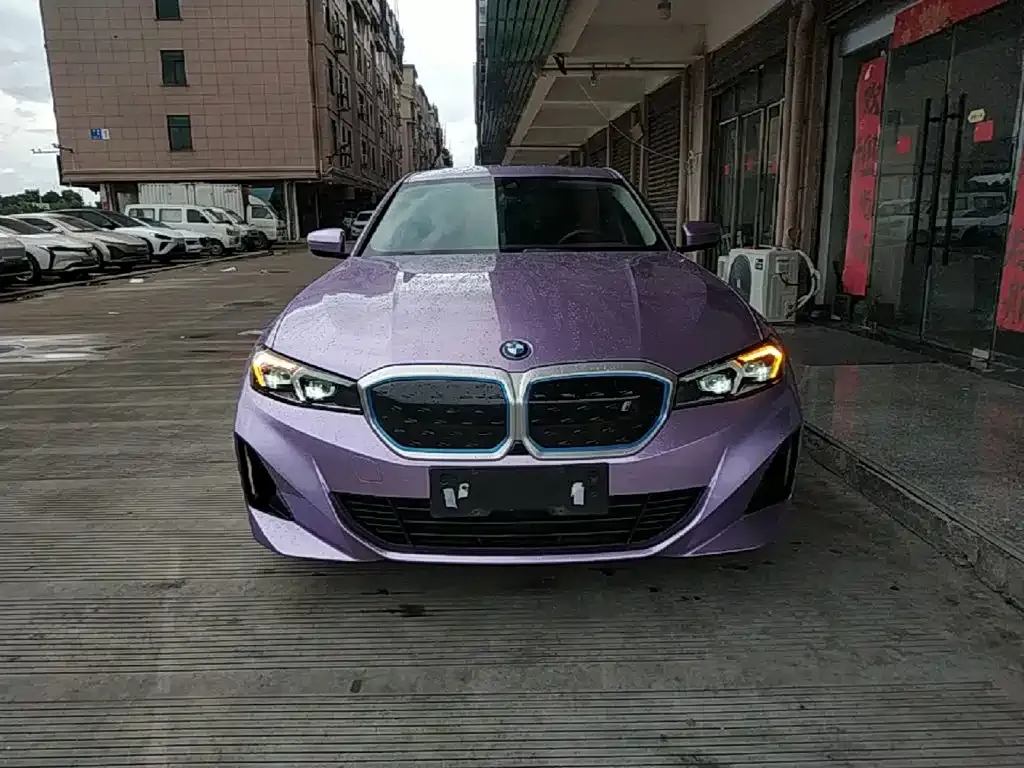 BMW i3 — фото 9