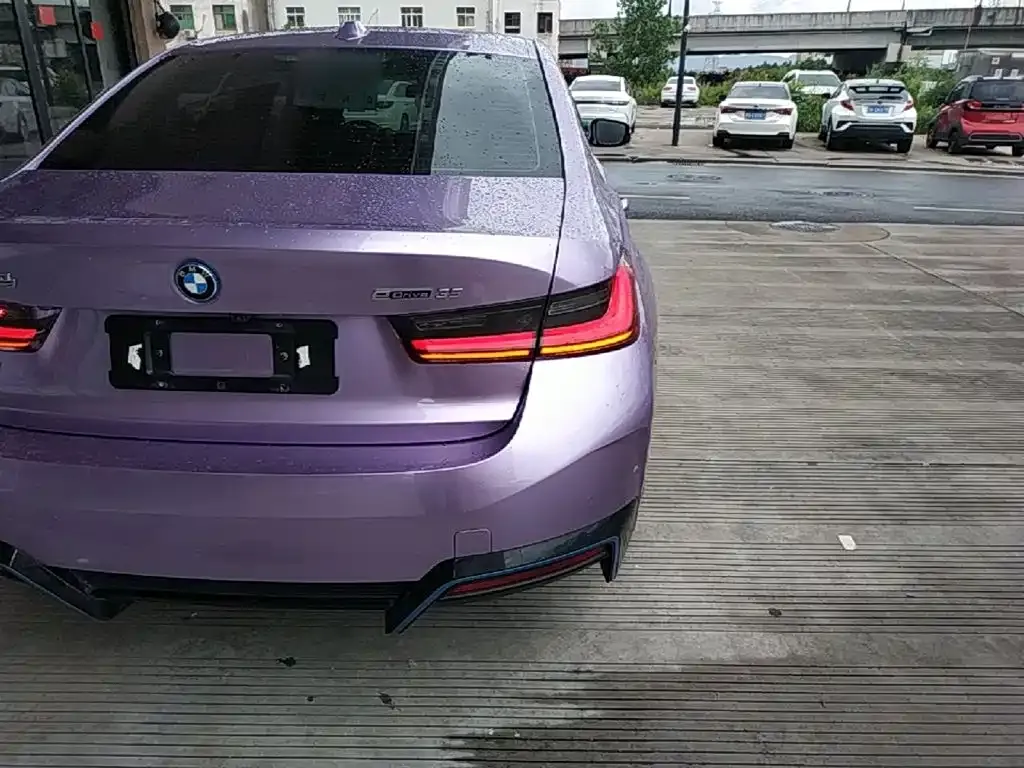 BMW i3 — фото 2