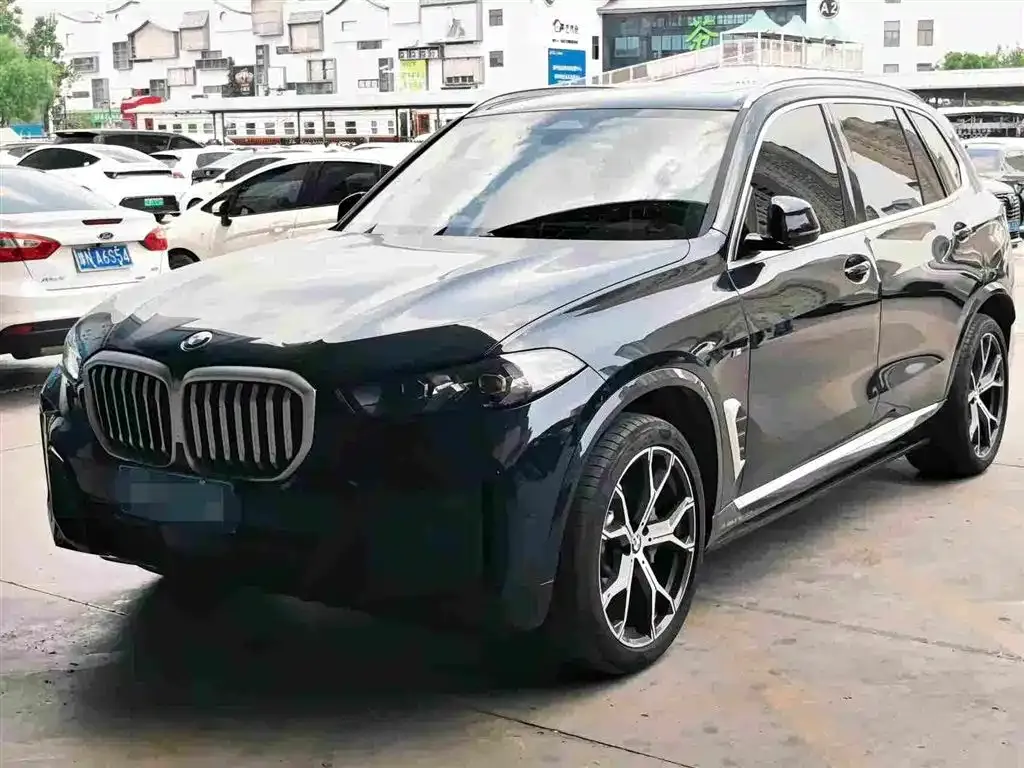 BMW X5 — фото 3