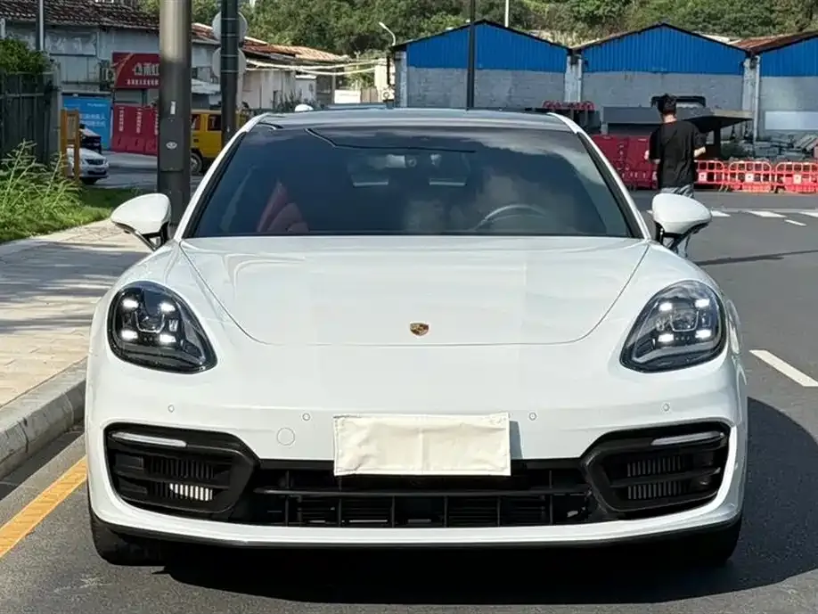 Porsche Panamera 2023 из CN, фото 6