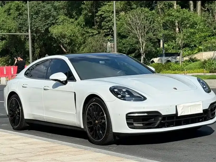 Porsche Panamera 2023 из CN, фото 4
