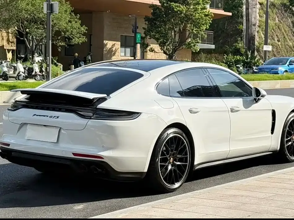 Porsche Panamera 2023 из CN, фото 5