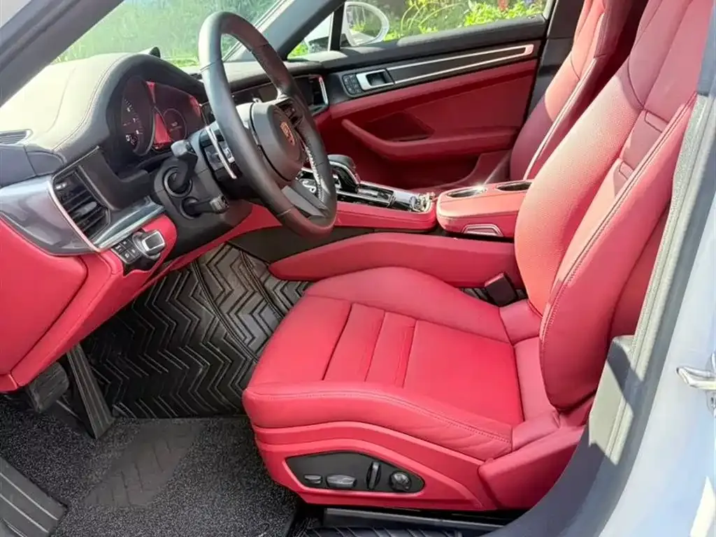 Porsche Panamera 2023 из CN, фото 7