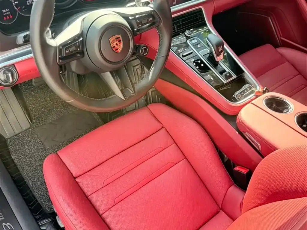 Porsche Panamera 2023 из CN, фото 8