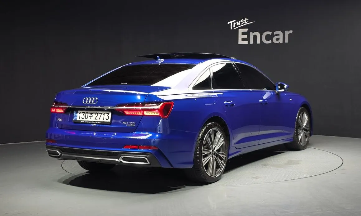 Audi A6 — фото 3