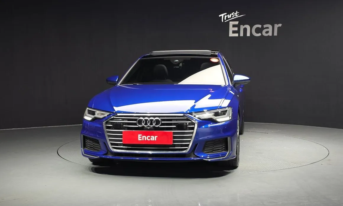 Audi A6 — фото 5