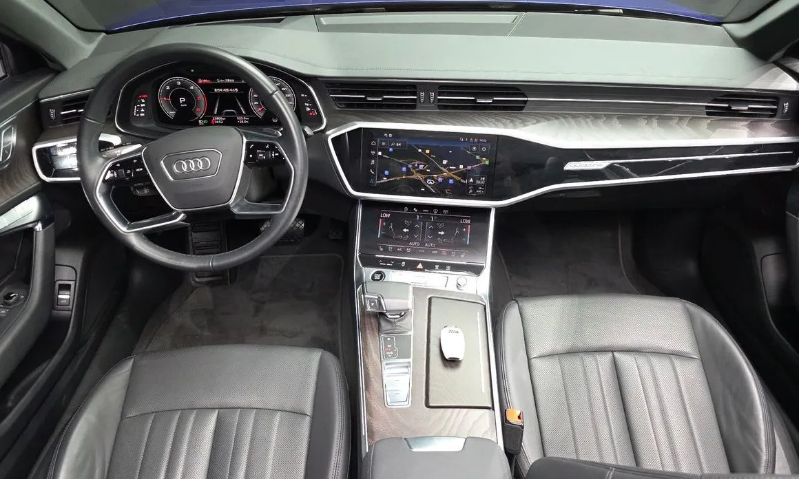Audi A6 — фото 6