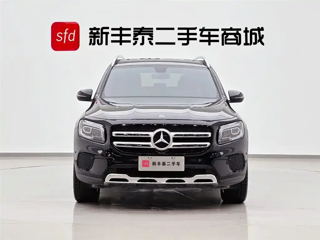Mercedes-Benz GLB — фото 5